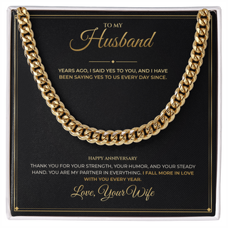 18K Yellow Gold Finish