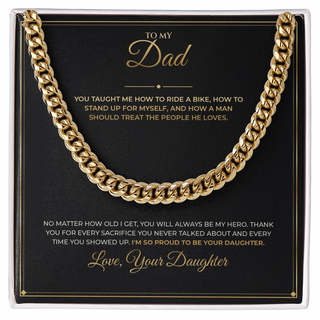 18K Yellow Gold Finish