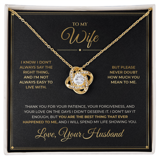 18K Yellow Gold Finish