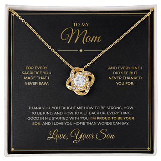 18K Yellow Gold Finish