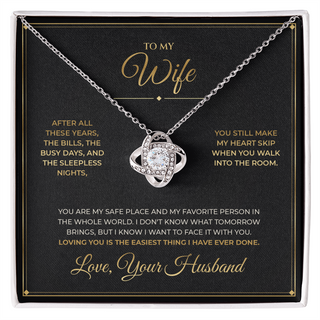 14K White Gold Finish