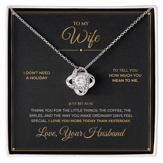 14K White Gold Finish