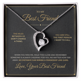 14k White Gold Finish