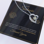 To My Soulmate – Forever Love Necklace