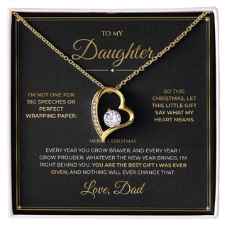 18k Yellow Gold Finish