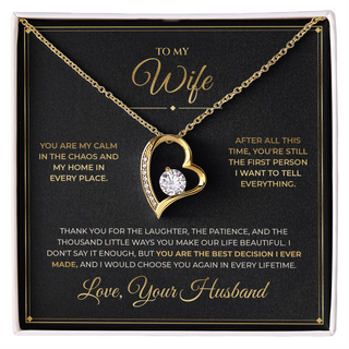 18k Yellow Gold Finish